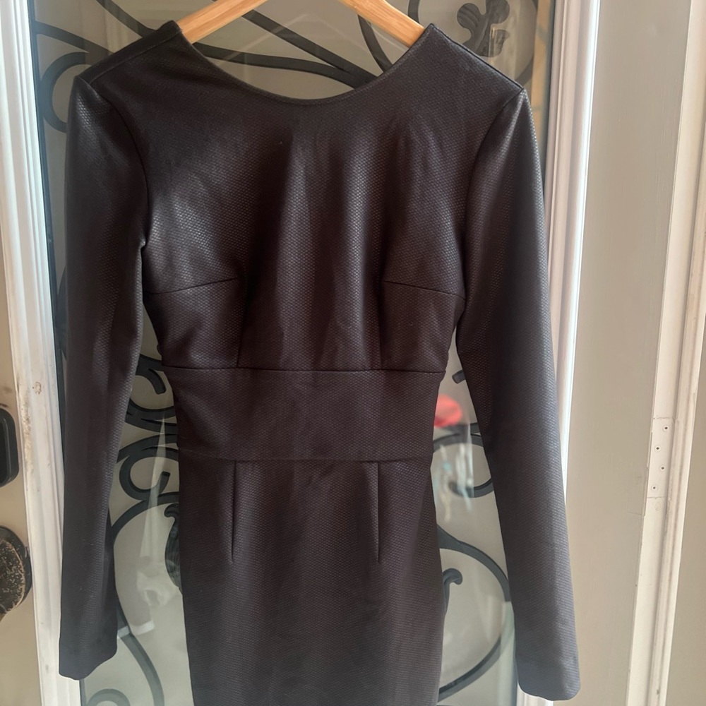 BALMAIN DRESS